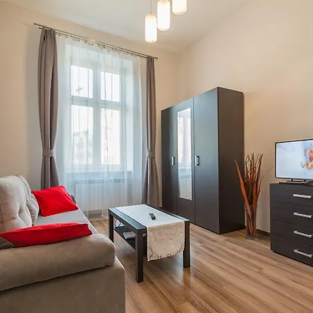 Centrum Apartments Krakow Exterior photo