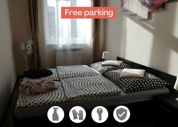 Centrum Apartments