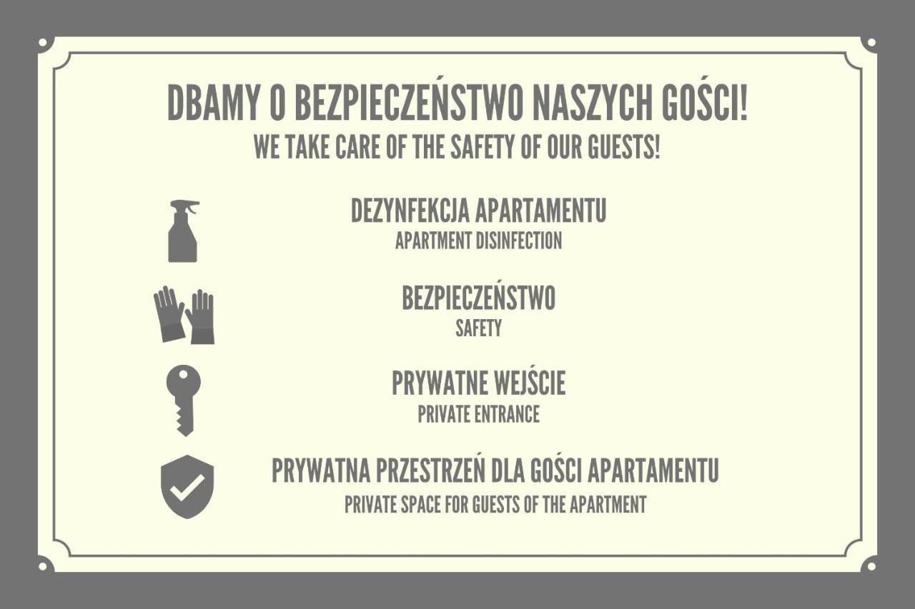 Apartment Centrum Krakau